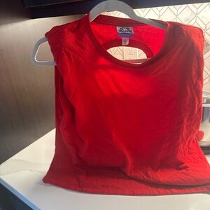 Red Collective Women's Muscle Tee